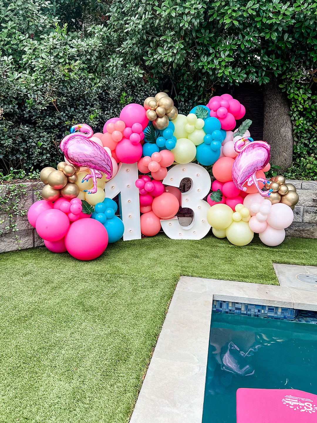 Birthday Decor